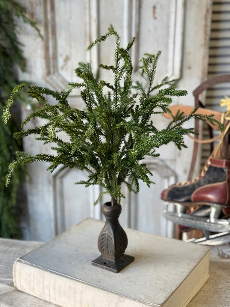 Greenwood Valley Bush, Feathered Farmhouse