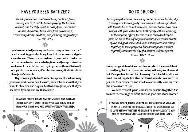 Quiet-Time Devotions for Teen Girls, The Feathered Farmhouse