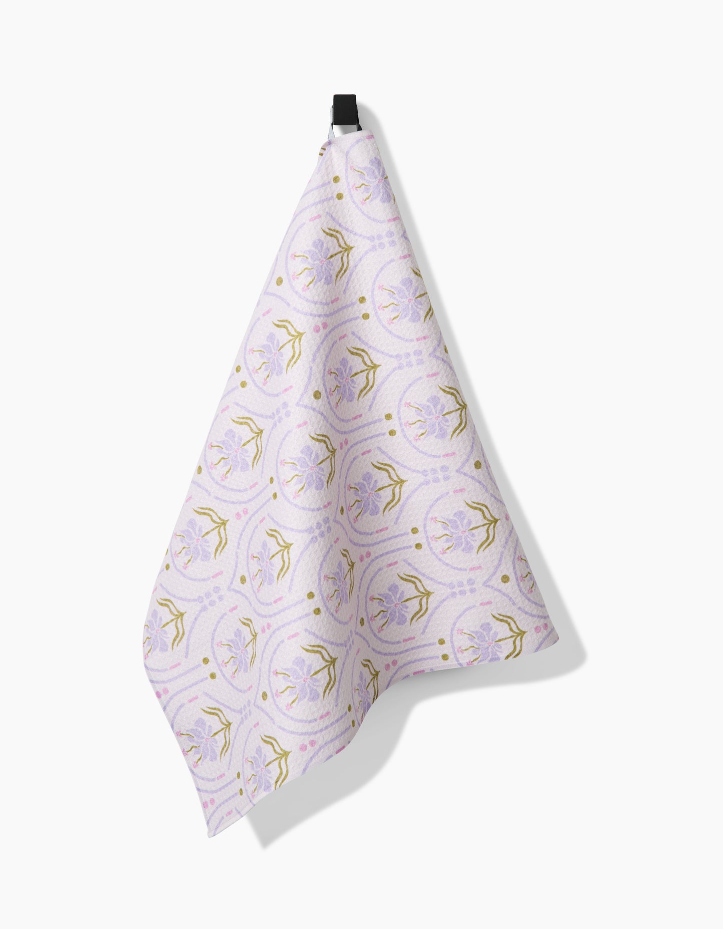 Dome Floral Tea Towel, Feathered Farmhouse