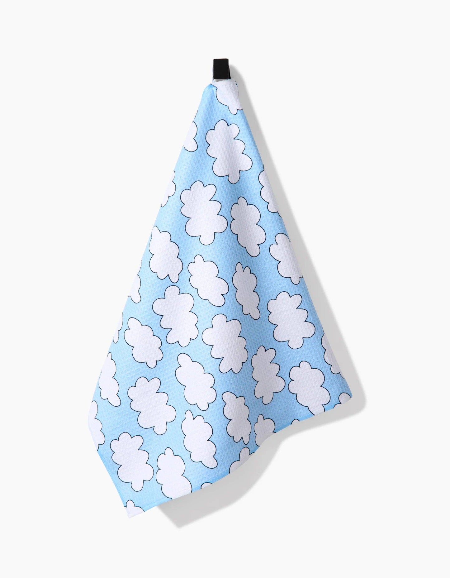 Silver Linings Tea Towel, Feathered Farmhouse