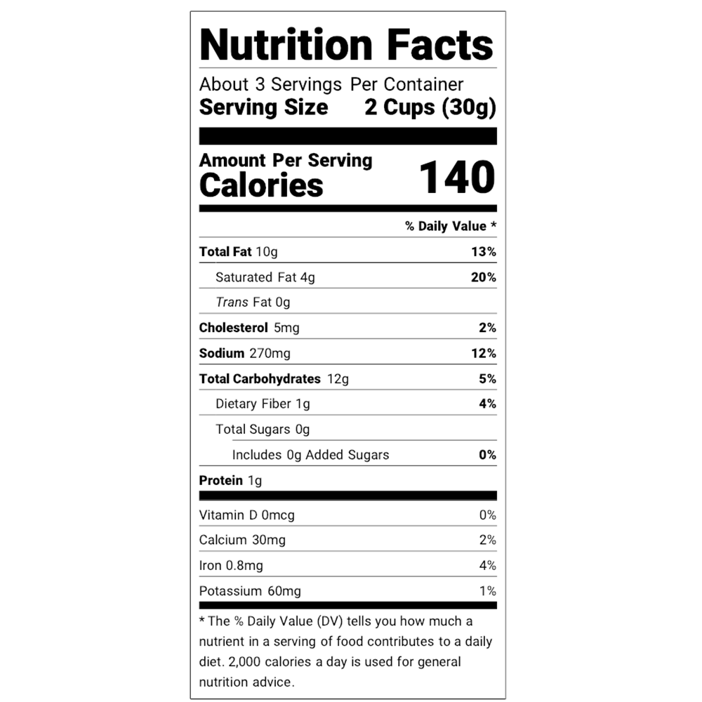 Dill Pickle Popcorn, Feathered Farmhouse