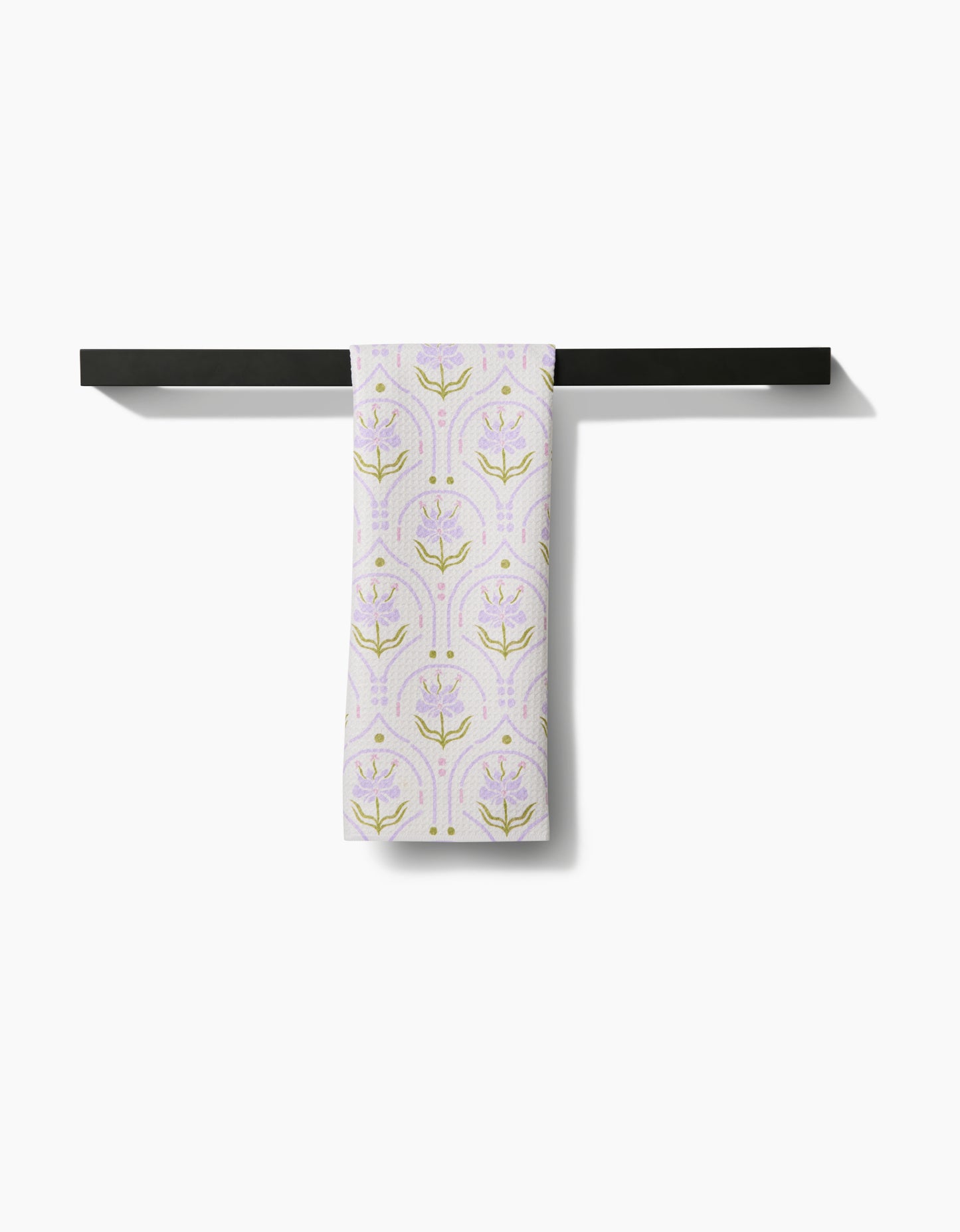 Dome Floral Tea Towel, Feathered Farmhouse