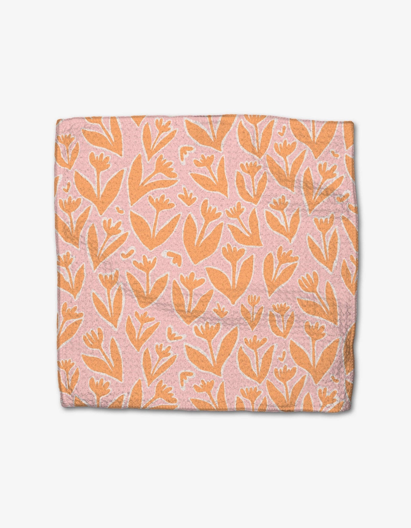 Spring Flowers Dishcloth Set, Feathered Farmhouse