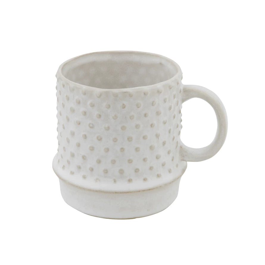 Hobnail Mug, The Feathered Farmhouse