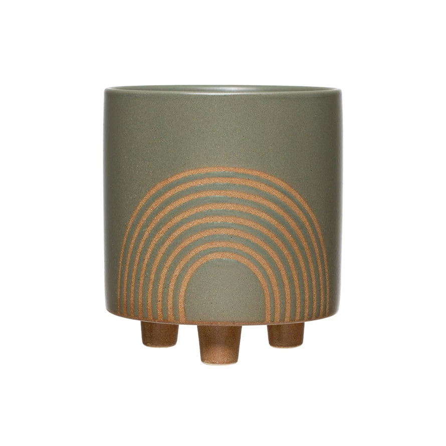 Rainbow Planter, The Feathered Farmhouse