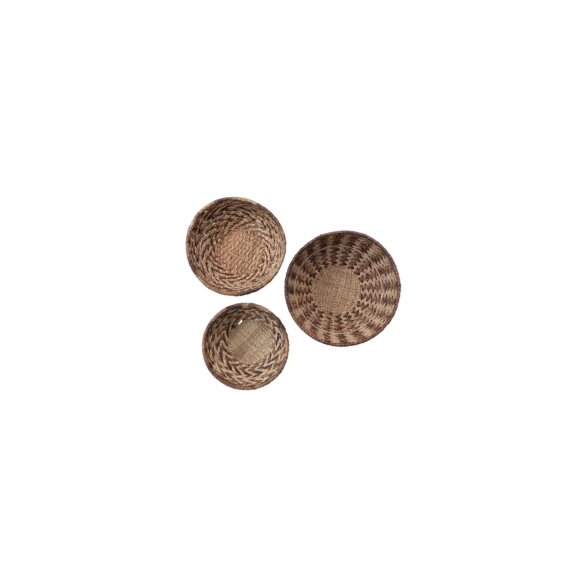 Banana Bark Basket, Feathered Farmhouse