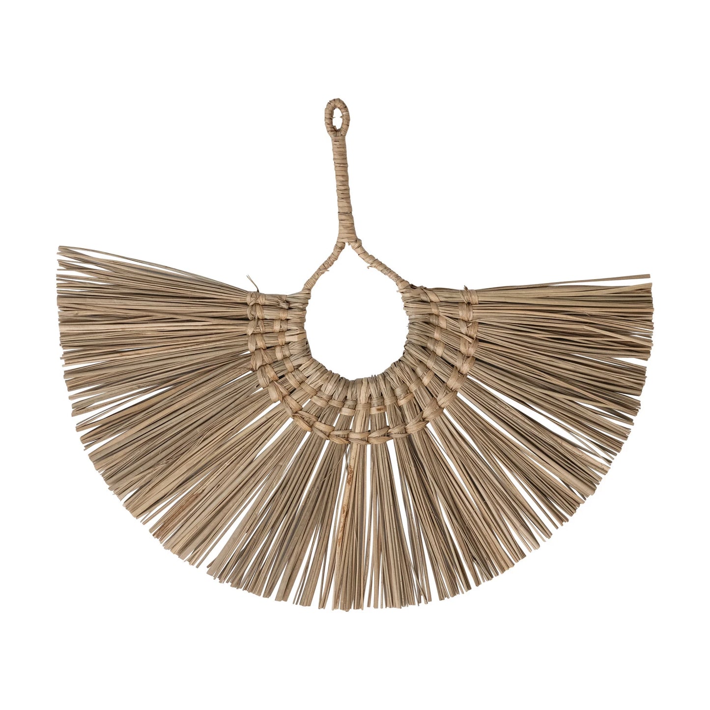 Seagrass Wall Decor, The Feathered Farmhouse