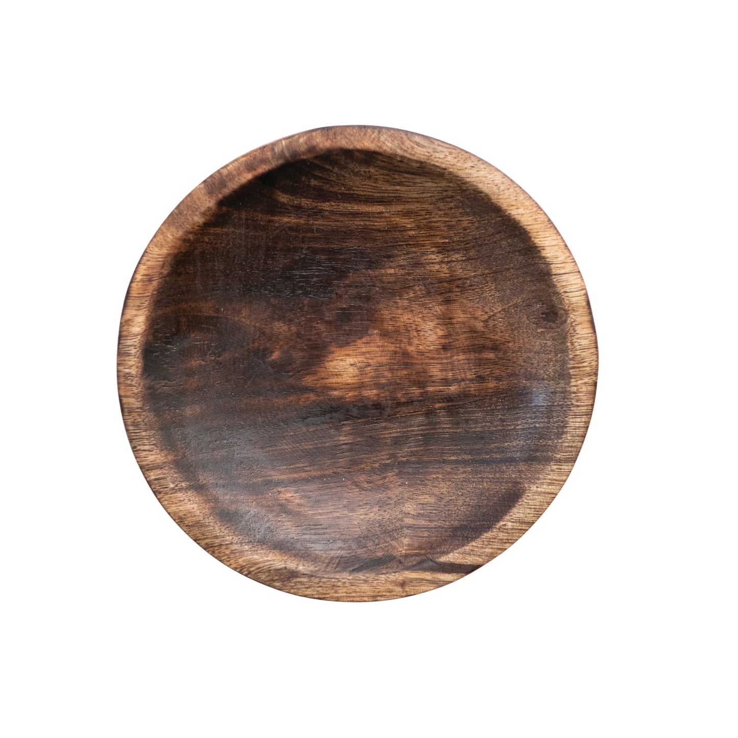 Burnt Finish Dish, The Feathered Farmhouse