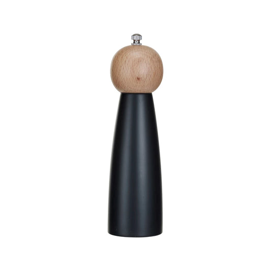 Two Tone Salt + Pepper Mill, The Feathered Farmhouse