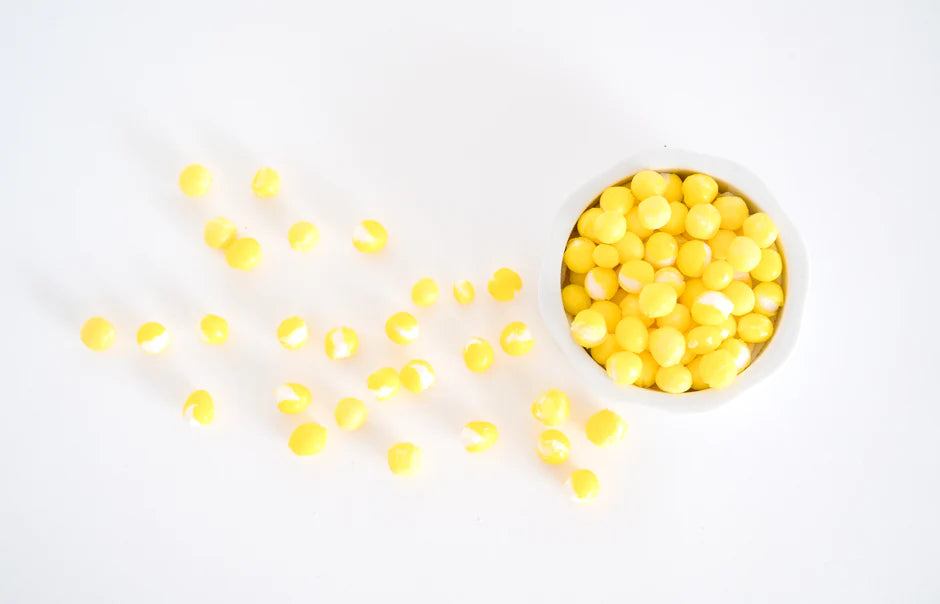 Freeze Dried Lemon Crunch