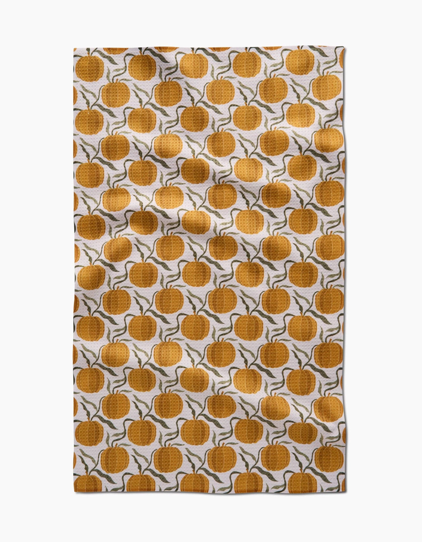 Hearth And Vine Tea Towel, Feathered Farmhouse