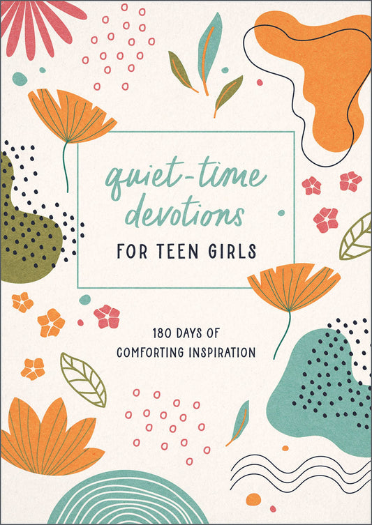 Quiet-Time Devotions for Teen Girls, The Feathered Farmhouse
