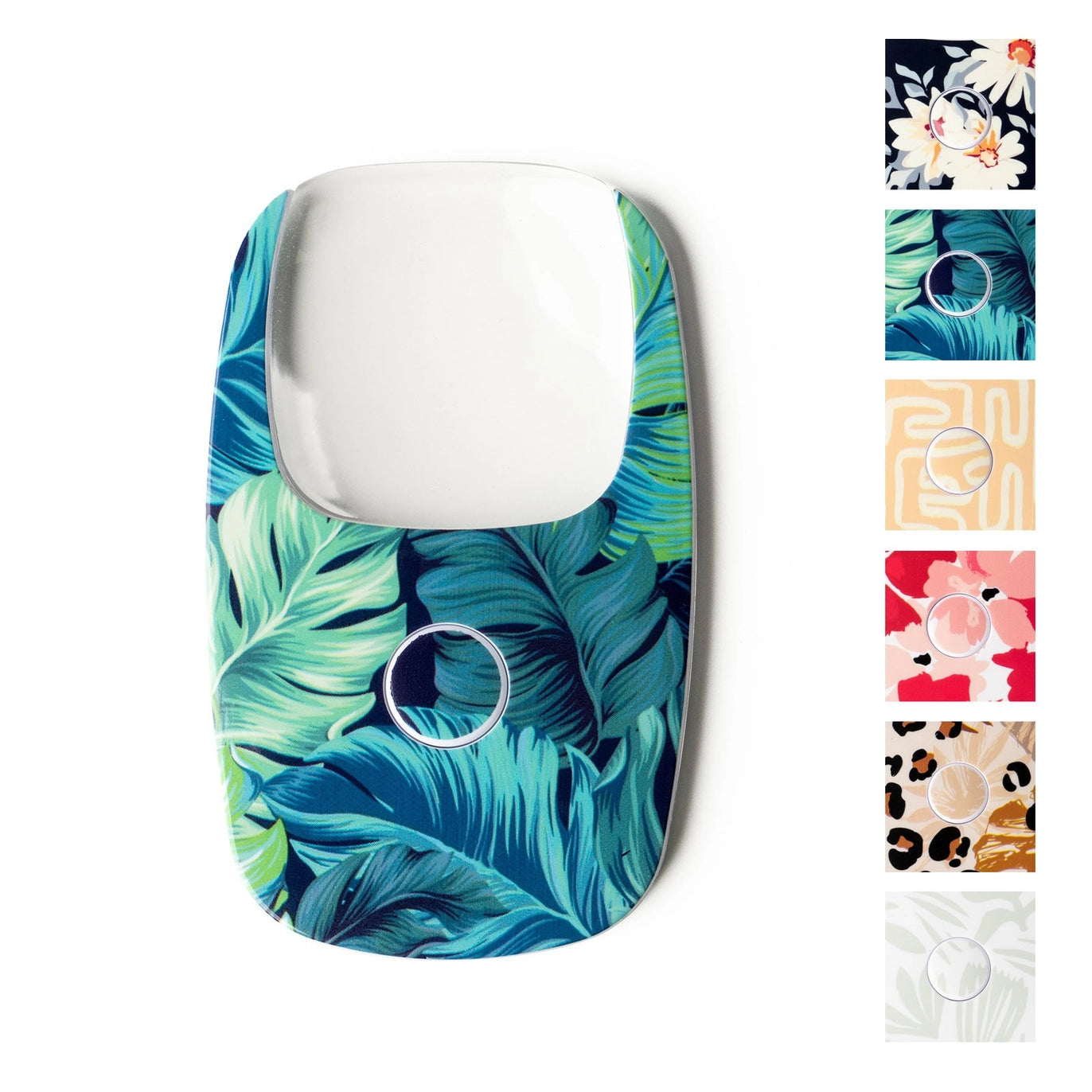 Optical Sweet Escape Opticard LED Pocket Magnifier, Feathered Farmhouse