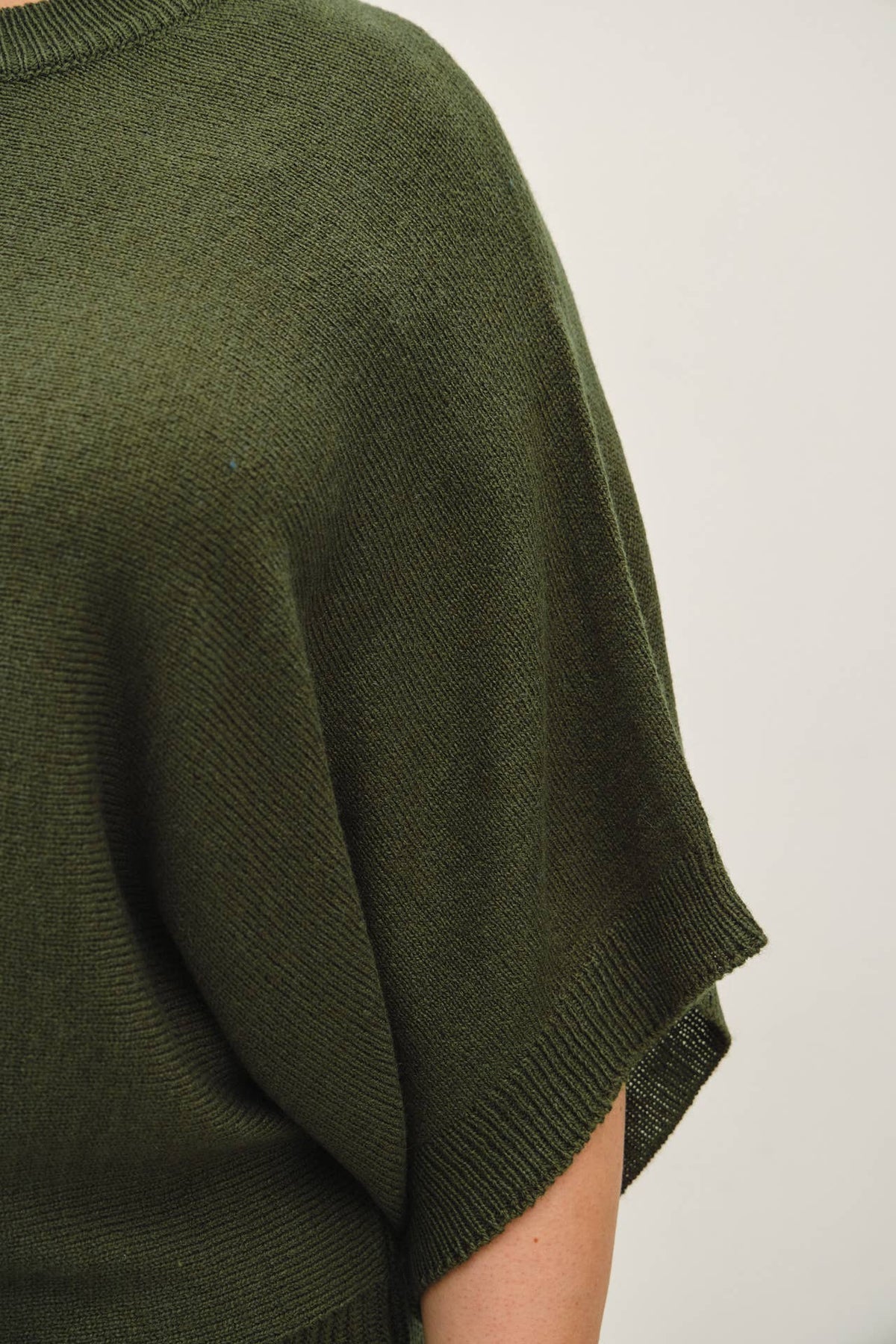 Winter Forest Hazel Sweater Top, Feathered Farmhouse