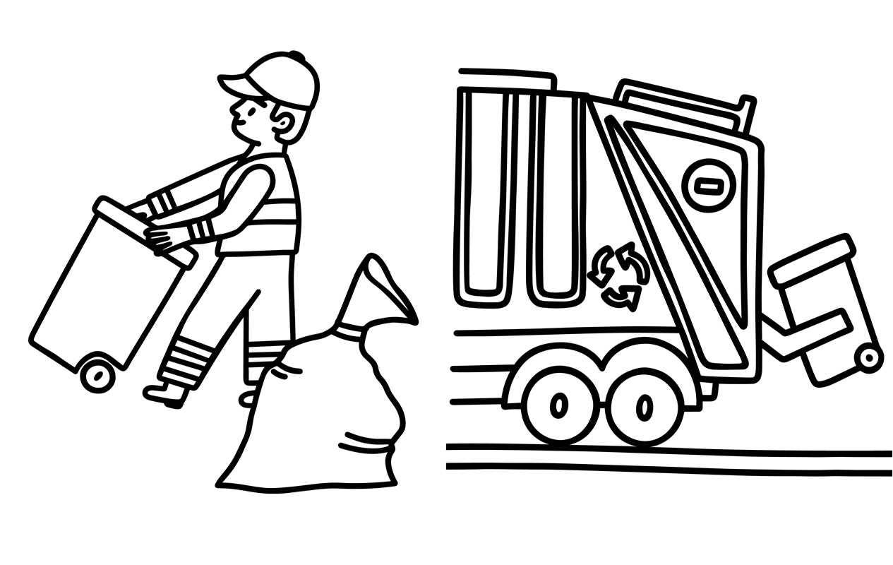 My First Big Book of Trucks, Feathered Farmhouse