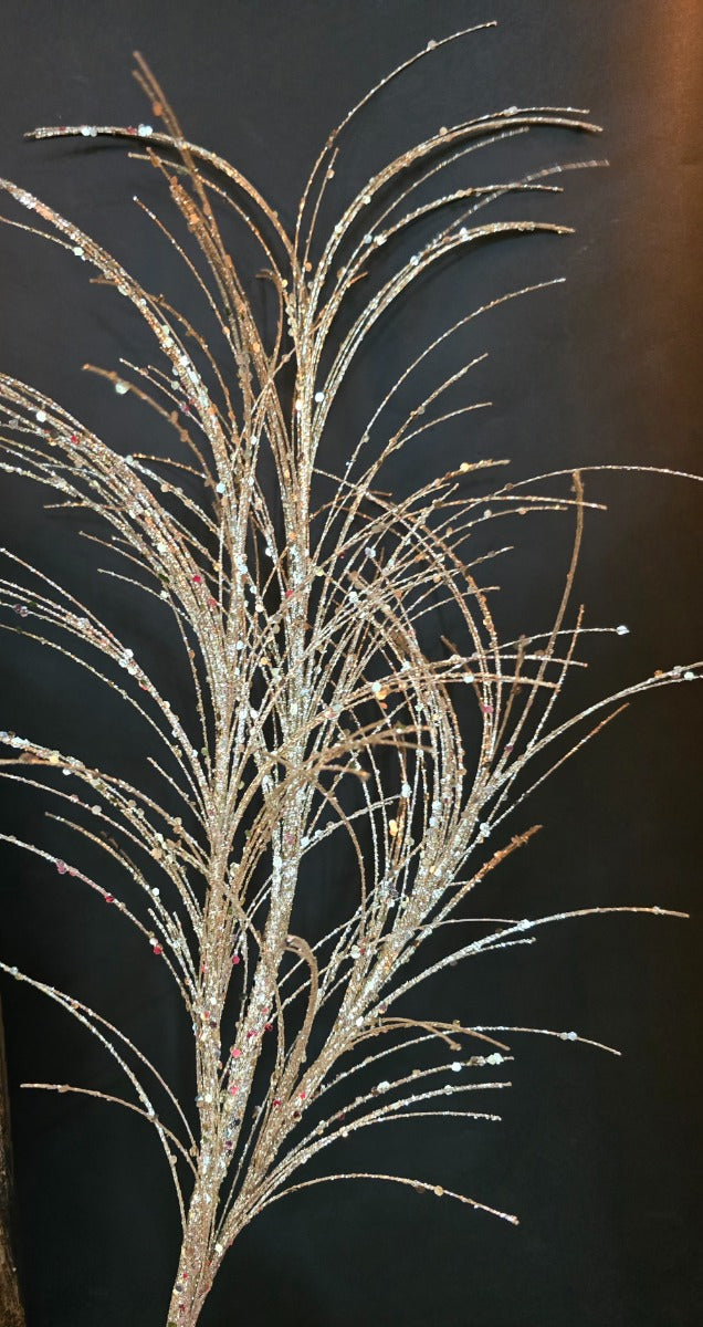 Golden Grass Pick, Feathered Farmhouse