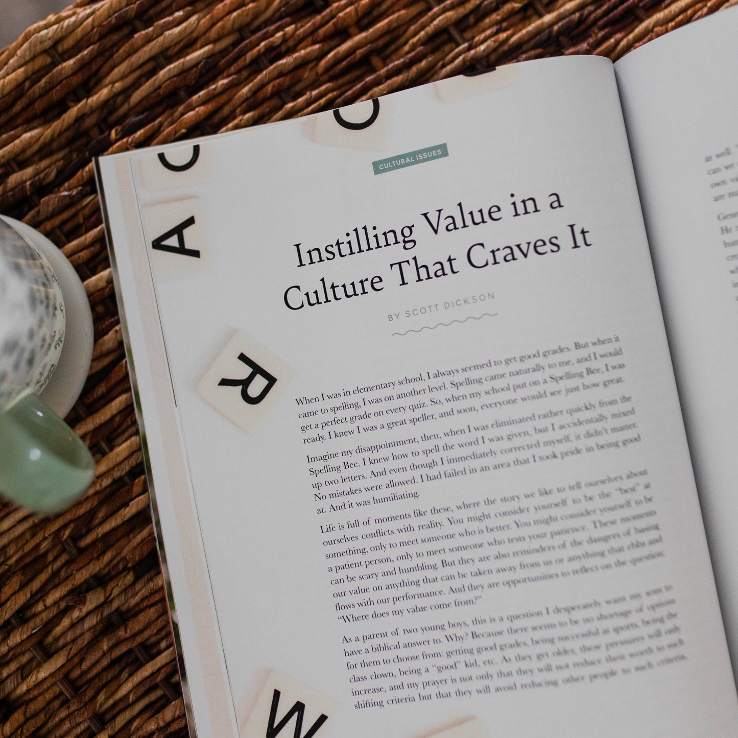 Gospel at Home - Equipping Parents to Make Disciples, The Feathered Farmhouse