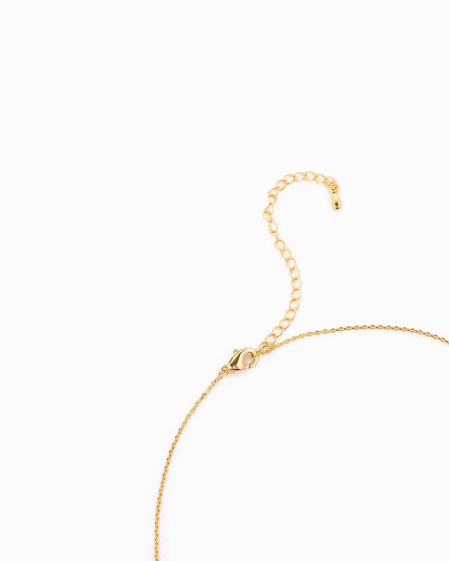 Tulip Pendant Necklace