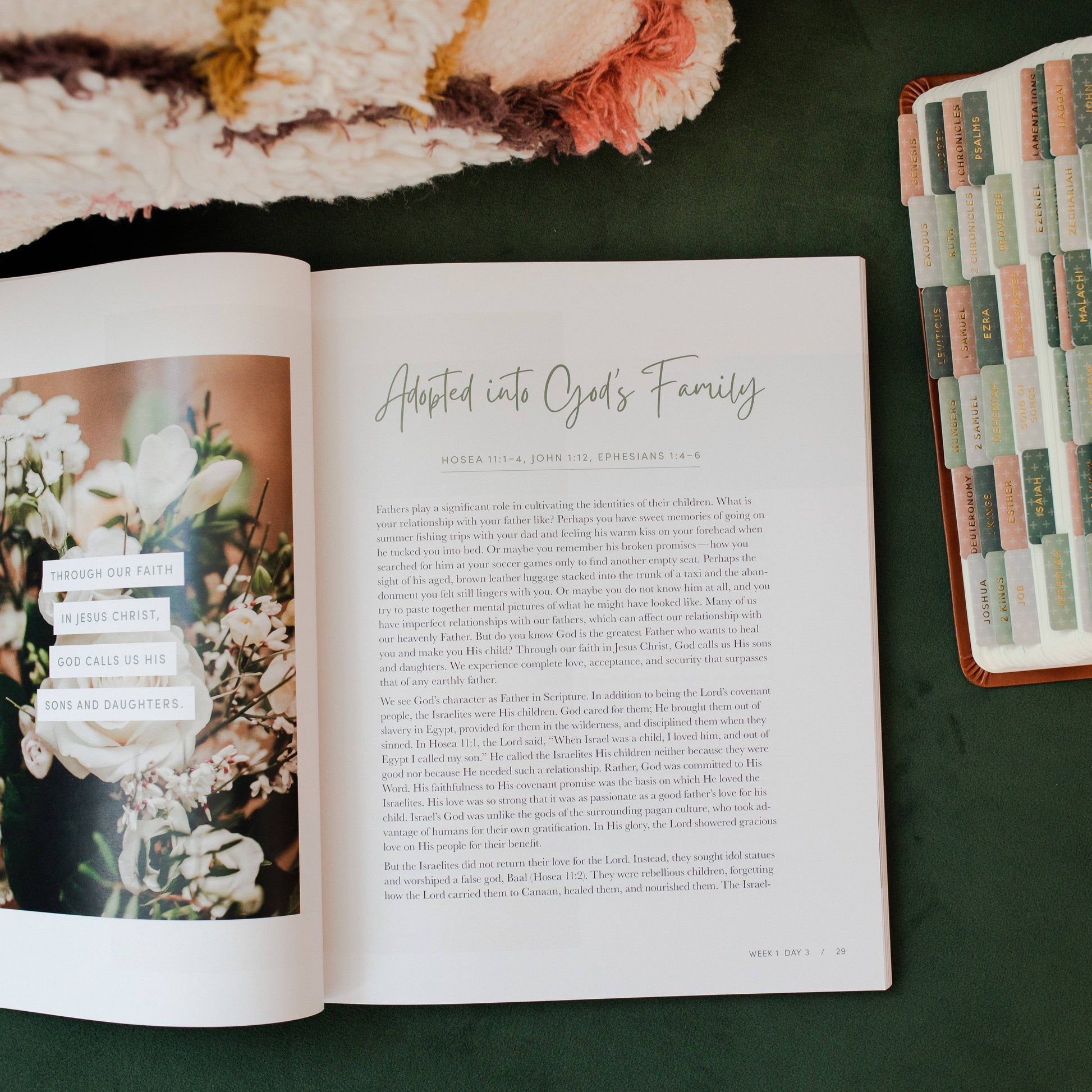 Worthy | Embracing Your Identity in Christ, The Feathered Farmhouse