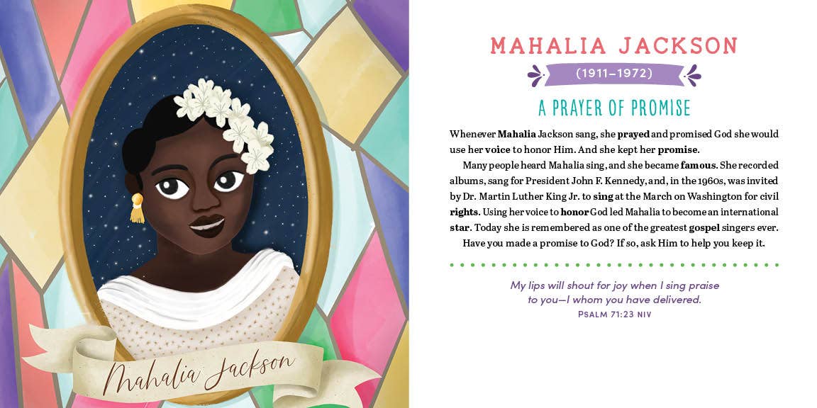 Stories and Puzzles for Courageous Girls