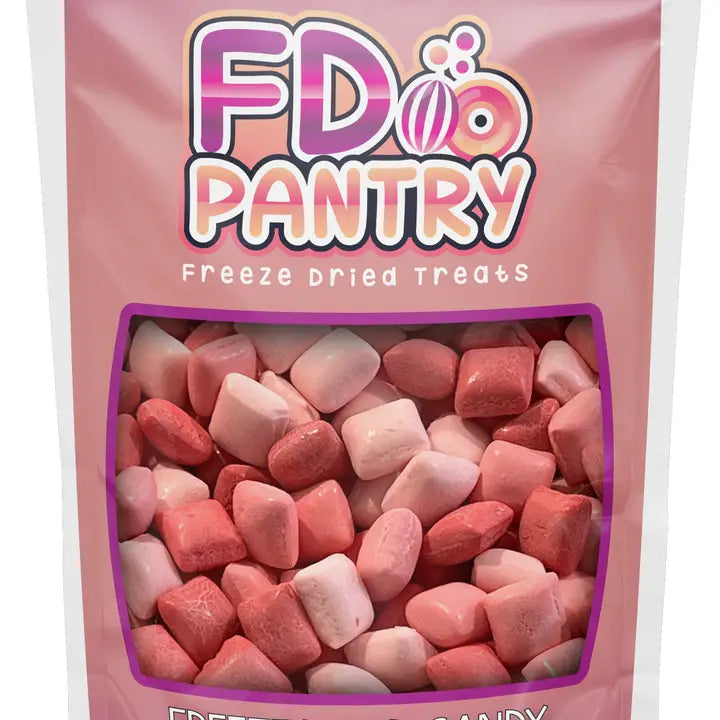 Freeze Dried Fruit Burst Mini Reds, Feathered Farmhouse