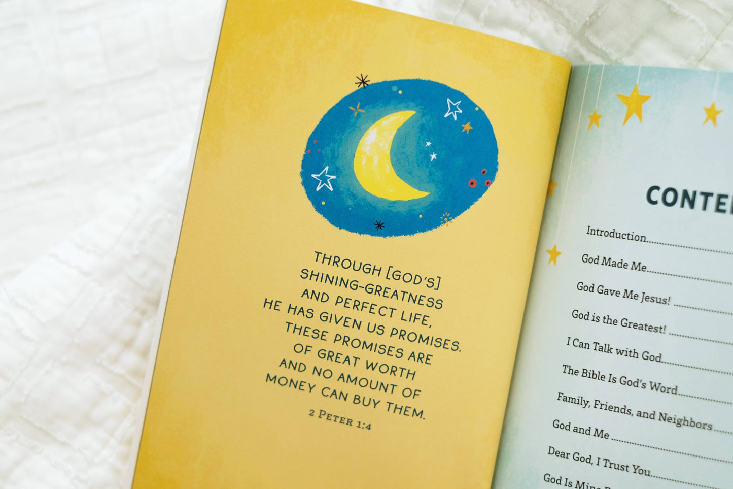 Pajama Prayers, Feathered Farmhouse