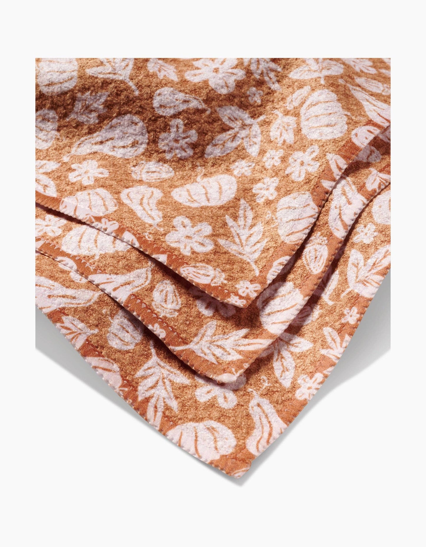 Farm Harvesting Days Dishcloth Set, Feathered Farmhouse