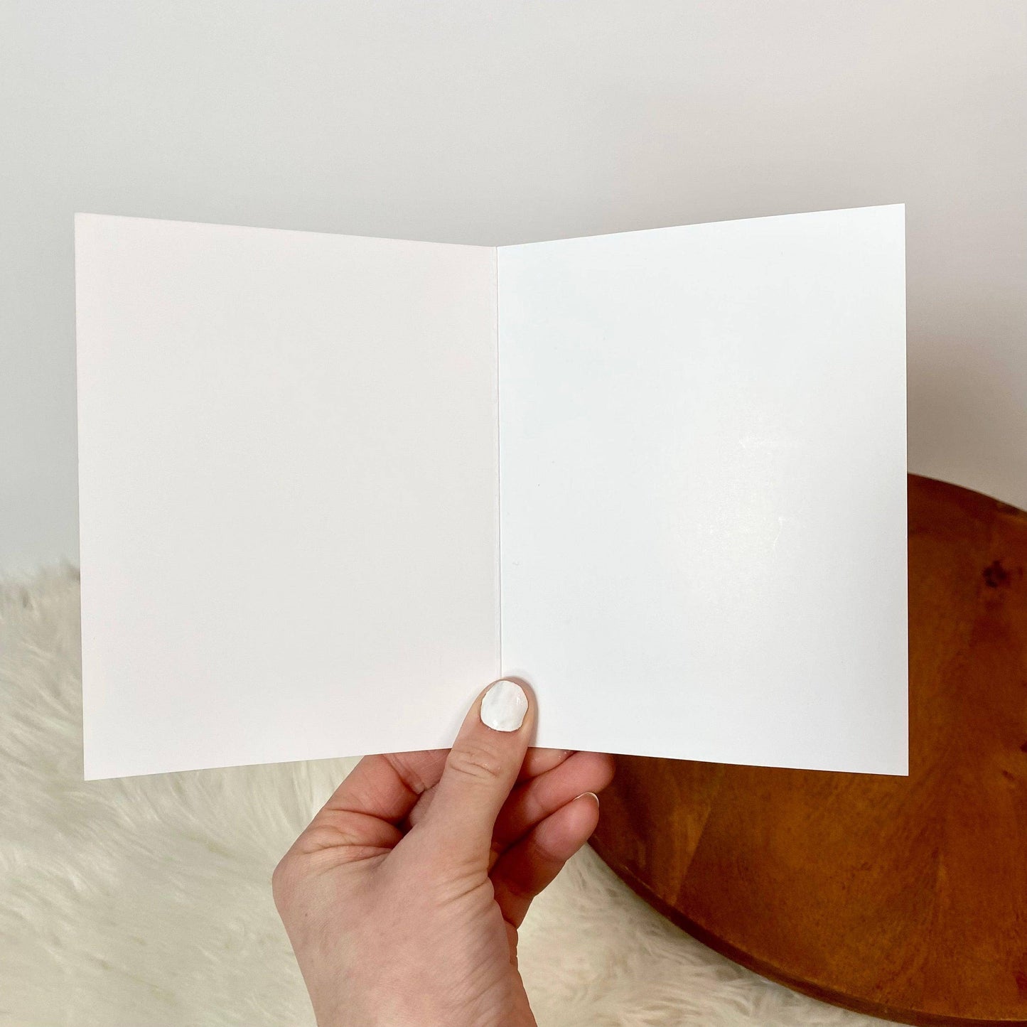 Replacing Dirty Sponge Birthday Card, Feathered Farmhouse