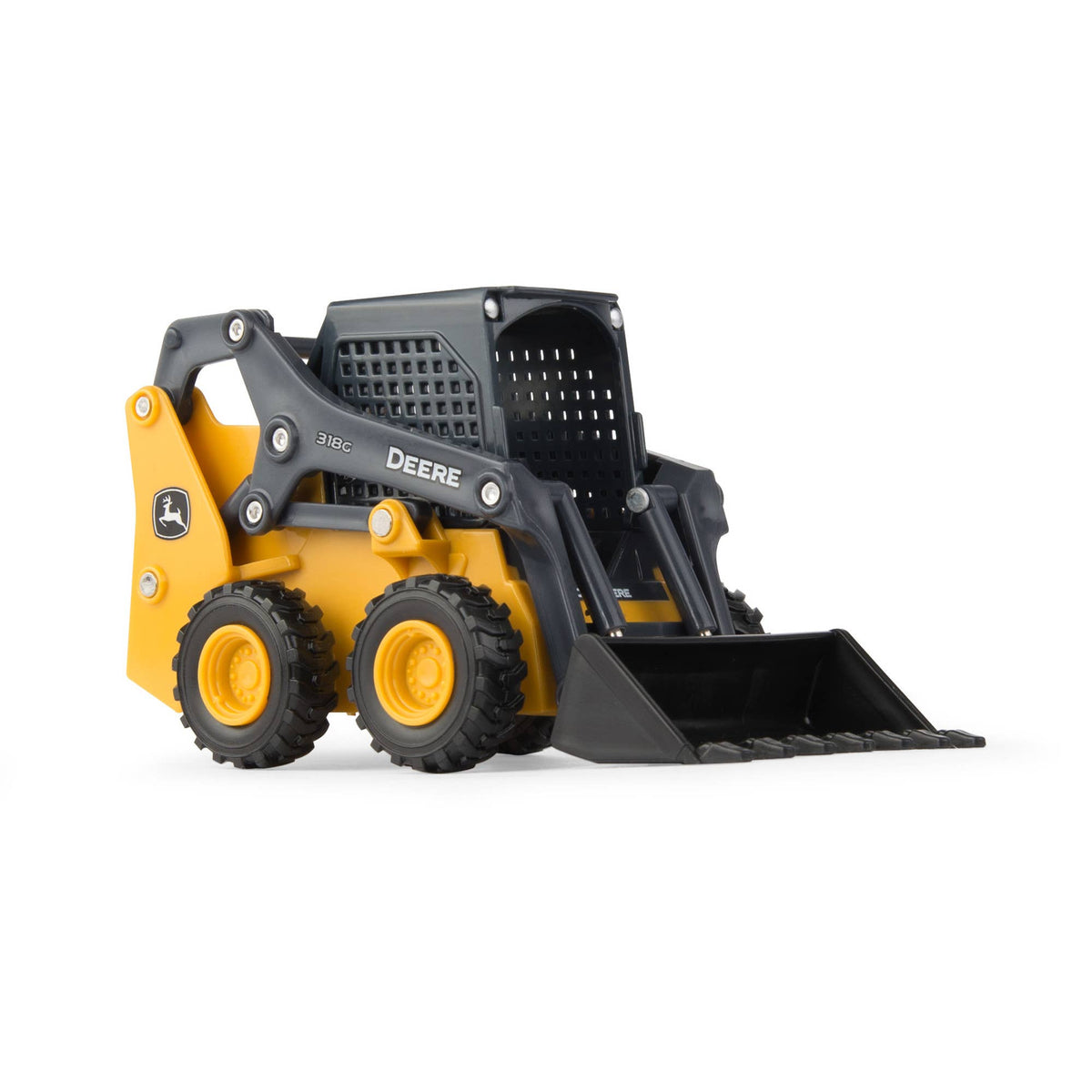 John Deere Skid Steer Loader, Feathered Farmhouse