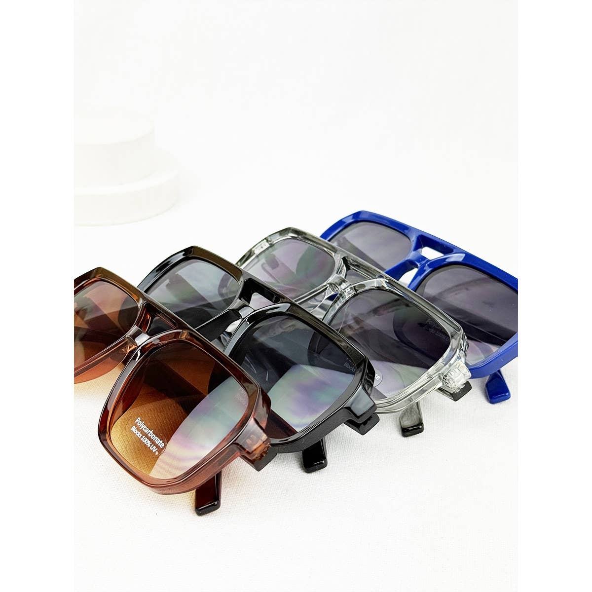 Retro Fashion Shades Sunglasses, Feathered Farmhouse