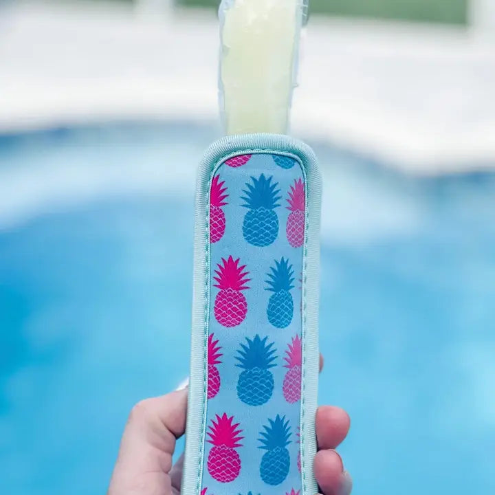 Neopreme Popsicle Holder, The Feathered Farmhouse
