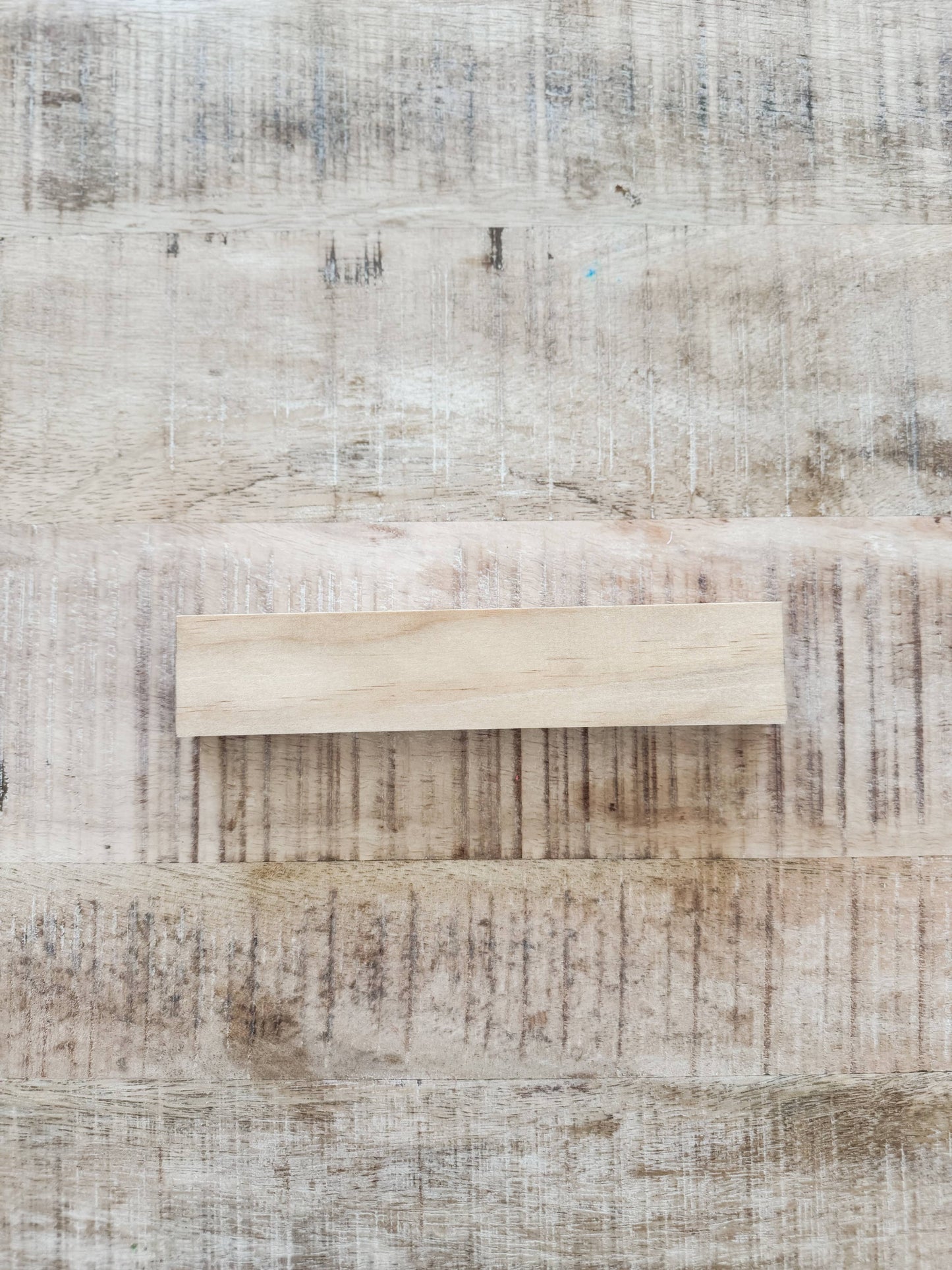 Arch Wood Base, Feathered Farmhouse