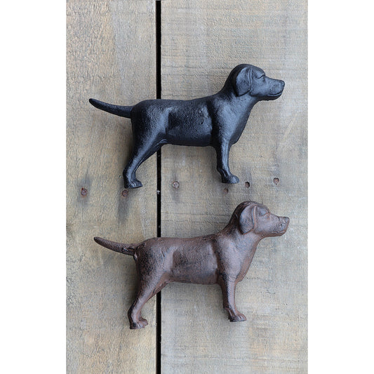 Cast Iron Lab, Feathered Farmhouse