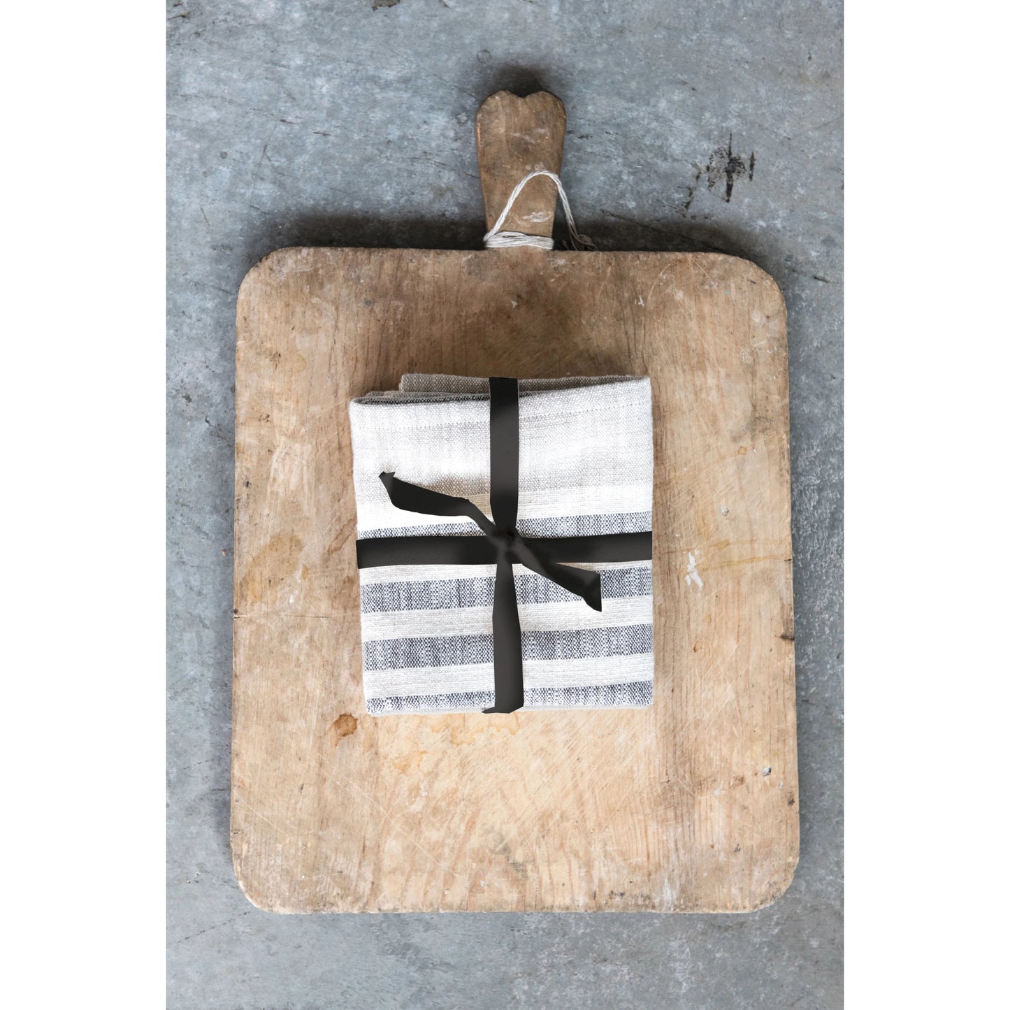 Striped Tea Towels