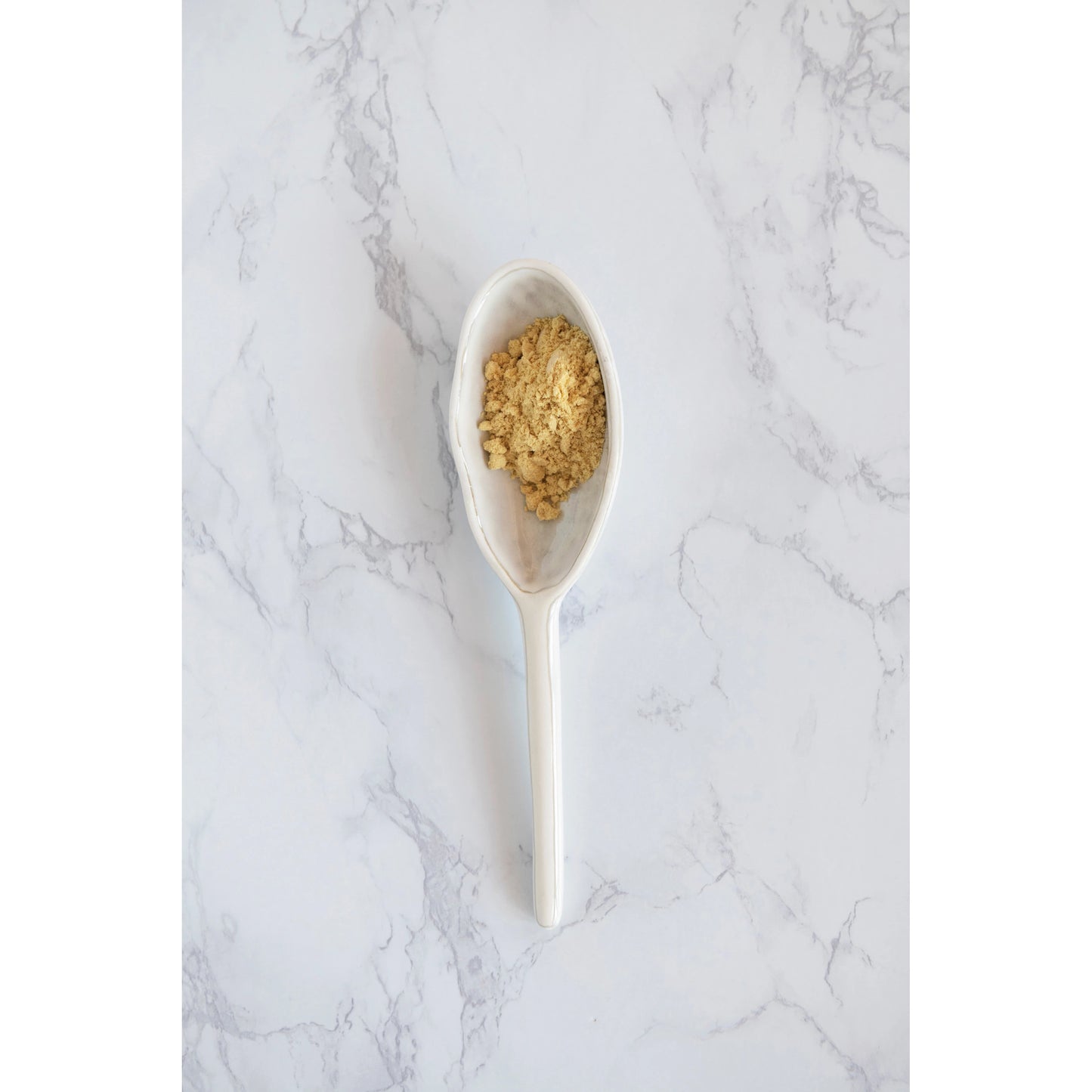 Stoneware Spoon, The Feathered Farmhouse