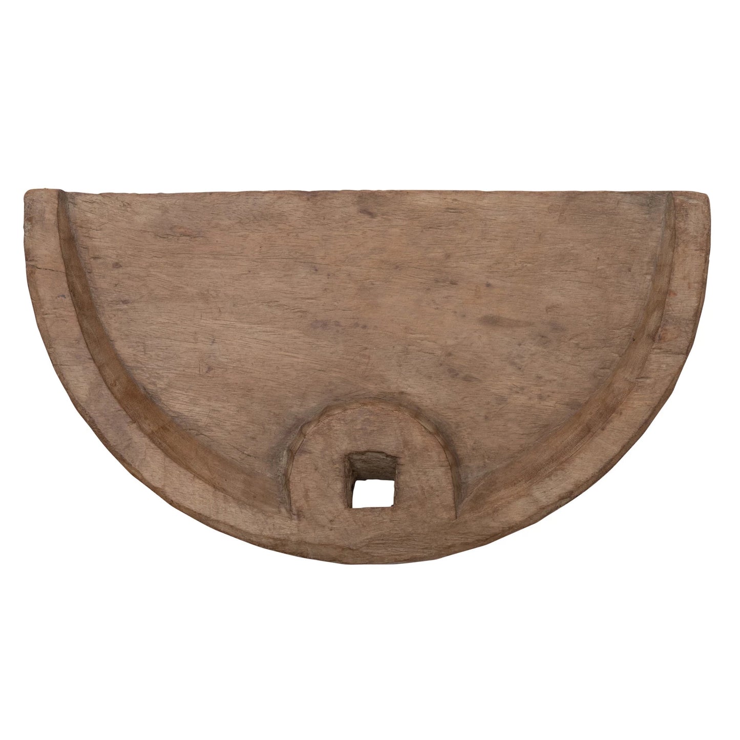 Found Reclaimed Wood Spade, The Feathered Farmhouse