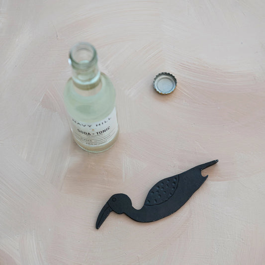 Bird Bottle Opener, The Feathered Farmhouse