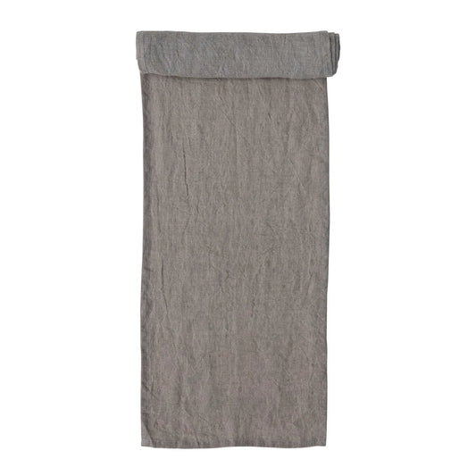 Natural Table Runner, The Feathered Farmhouse