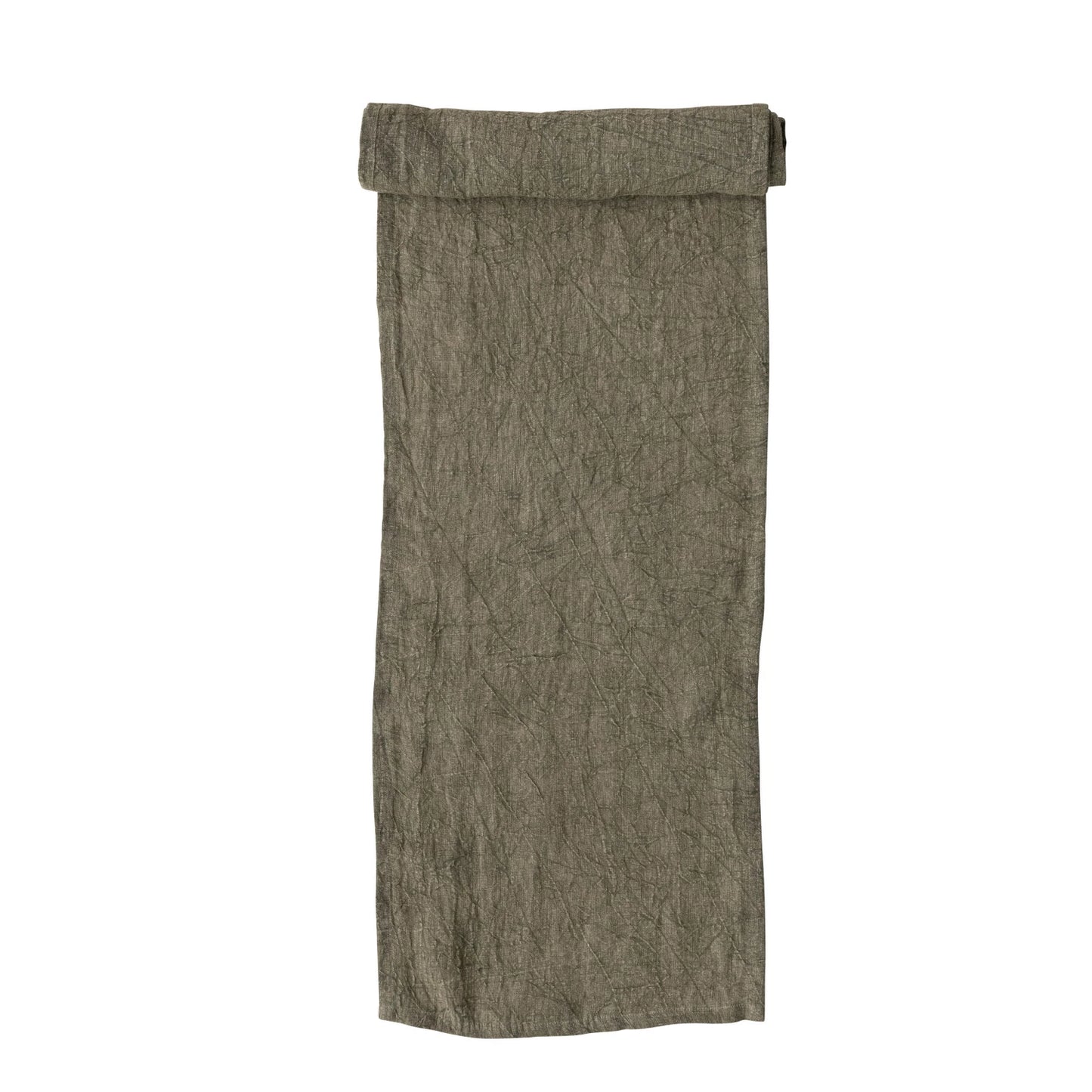 Olive Table Runner, The Feathered Farmhouse
