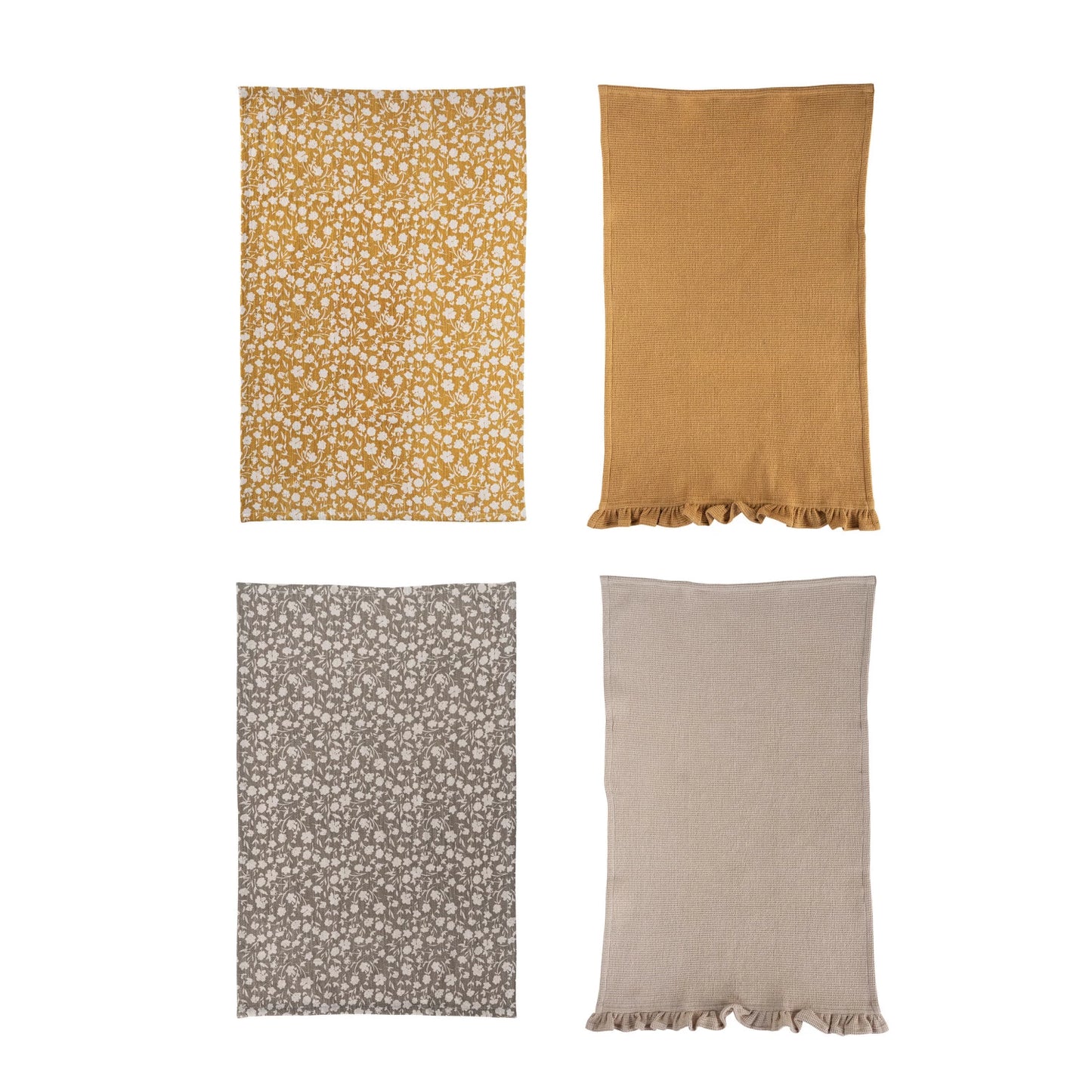 Waffle Tea Towels, The Feathered Farmhouse