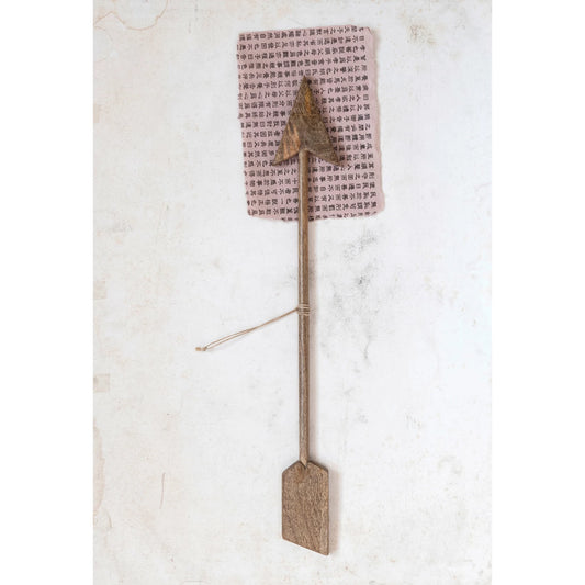 Carved Arrow, The Feathered Farmhouse