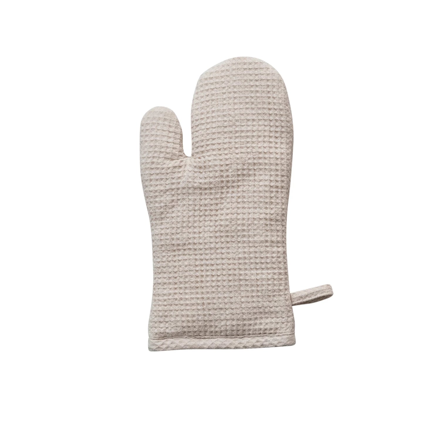 Waffle Hot Mitt, the Feathered Farmhouse