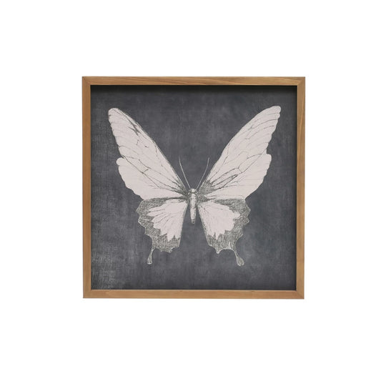 Butterfly Wall Decor, The Feathered Farmhouse