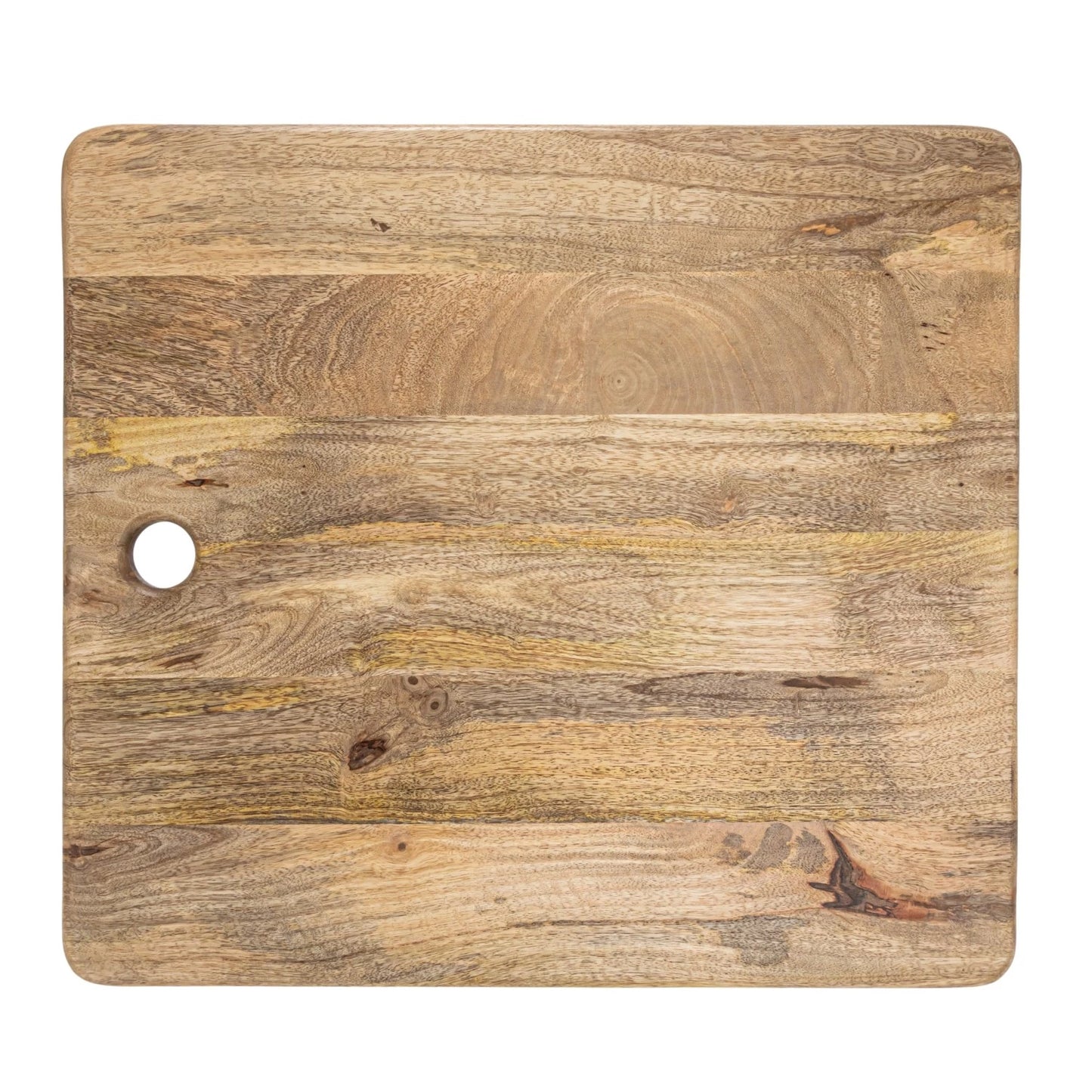 Mango Wood Cutting Board, The Feathered Farmhouse