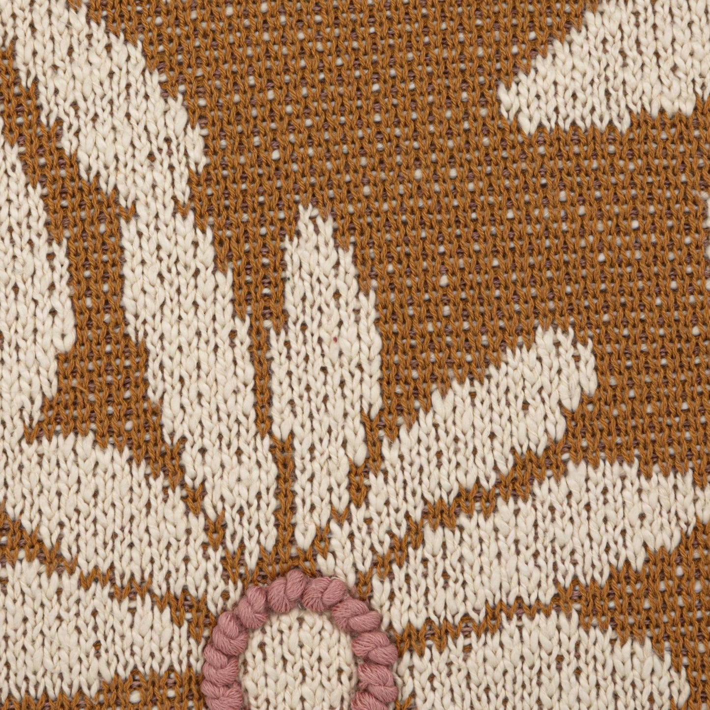 Floral Embroidery Pillow, The Feathered Farmhouse