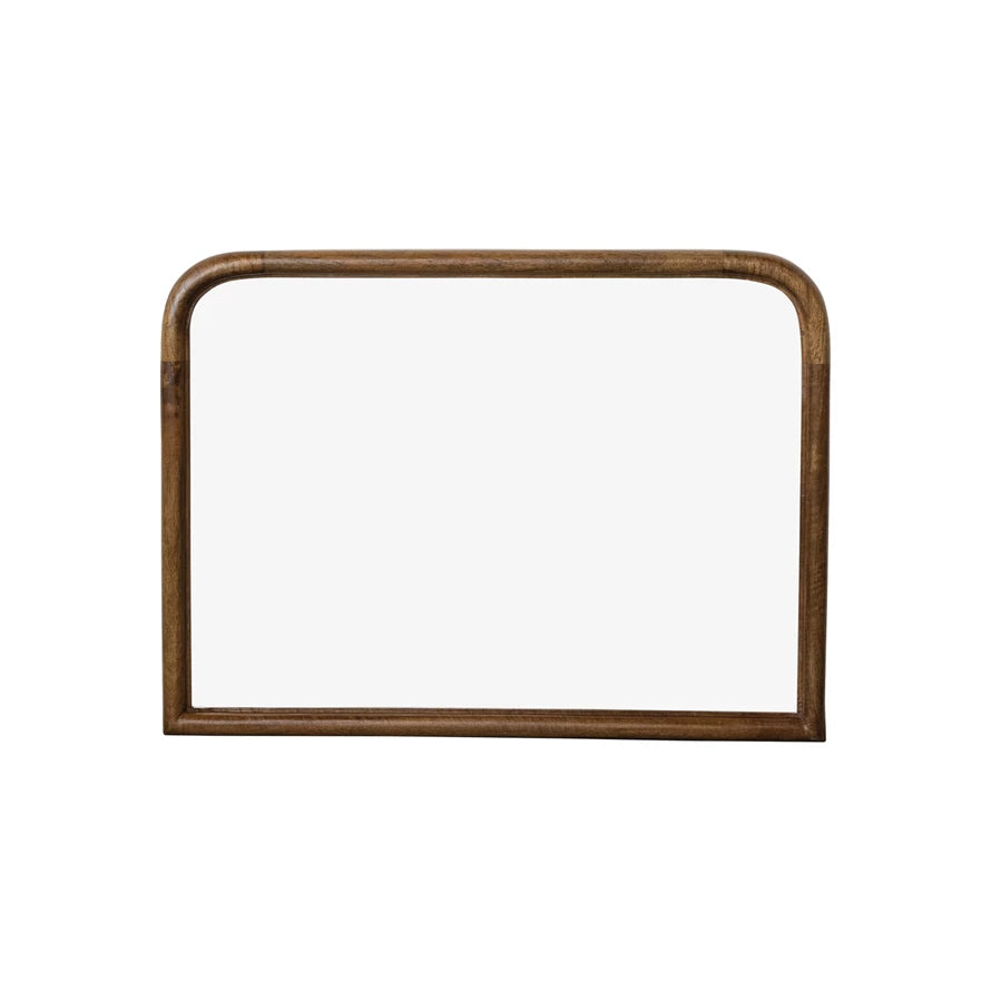 Framed Wall Mirror, The Feathered Farmhouse