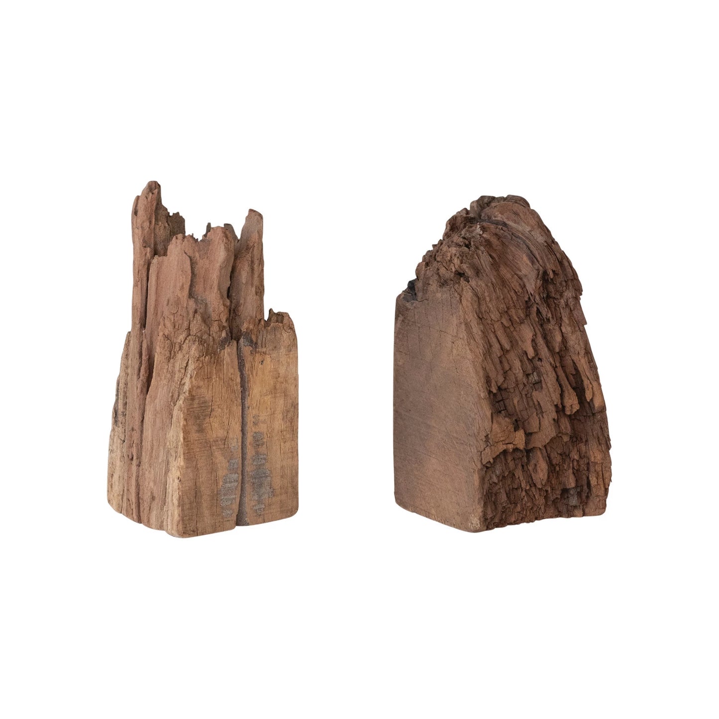 Found Wood Fragment, The Feathered Farmhouse