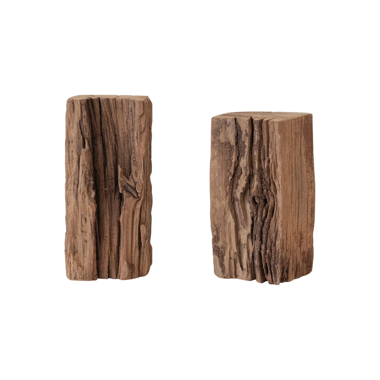 Found Wood Fragment, The Feathered Farmhouse
