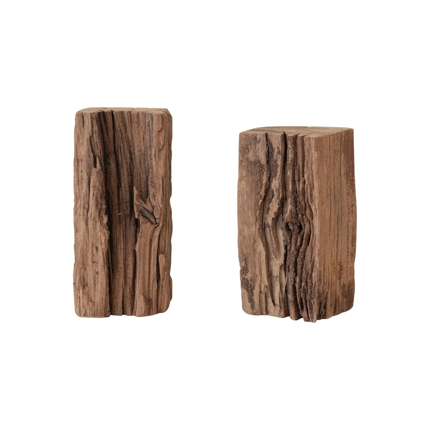 Found Wood Fragment, The Feathered Farmhouse