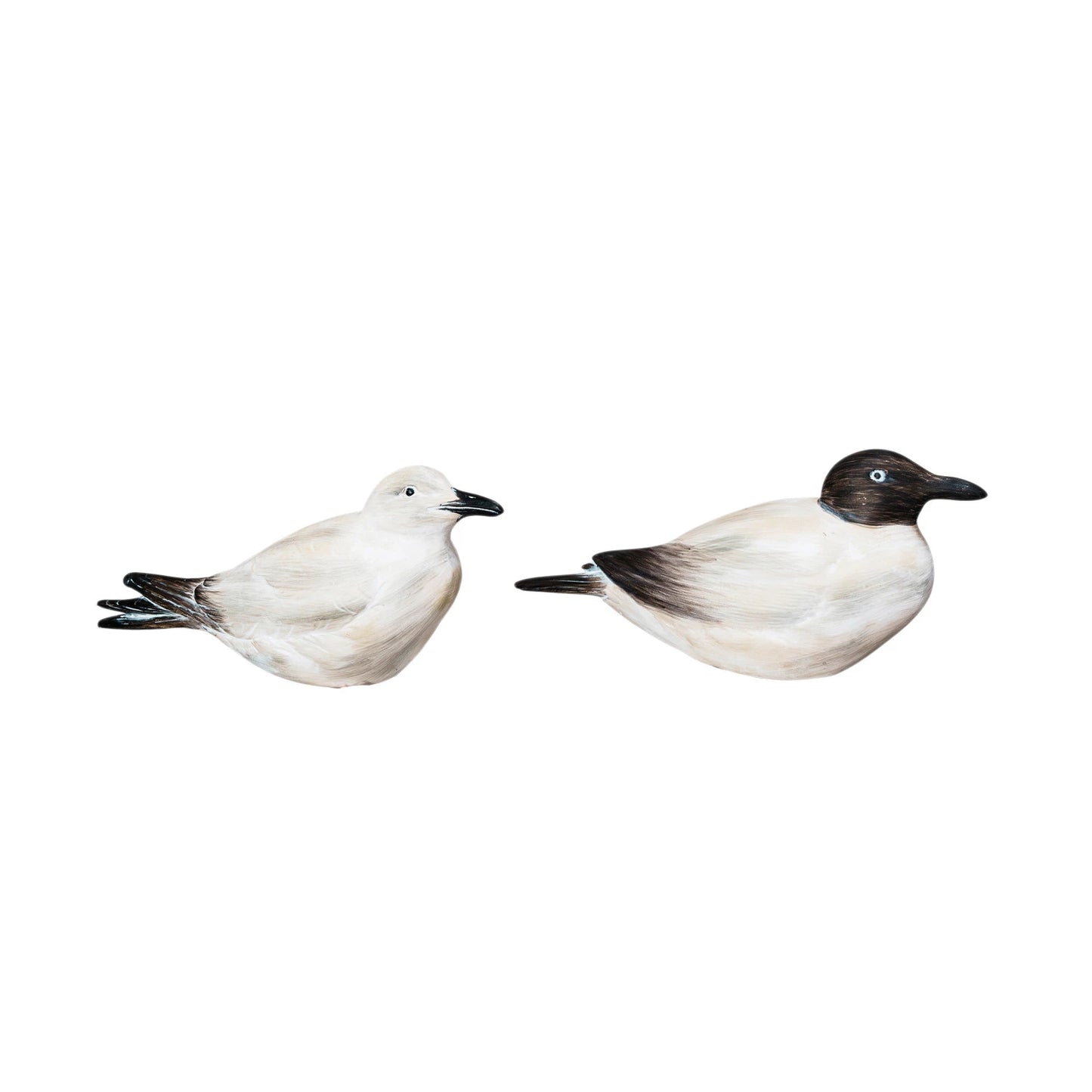Resin Bird, The Feathered Farmhouse